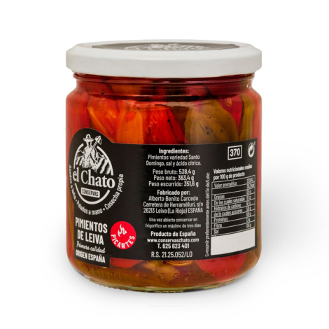 Guindillón-chato-pimientos