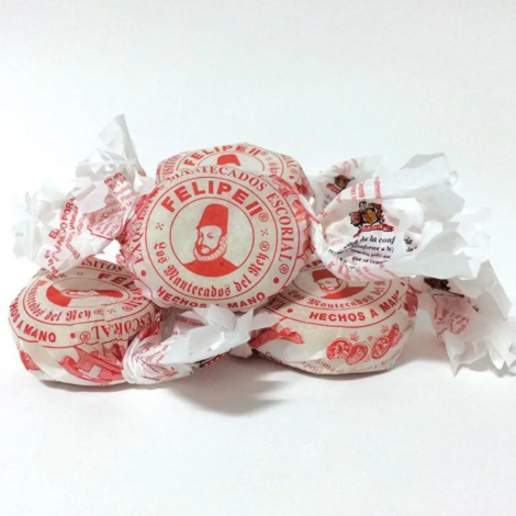 Mantecados-Felipe-II