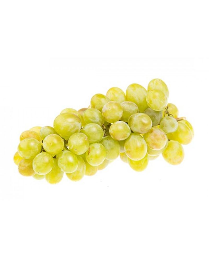 Uvas de mesa blanca