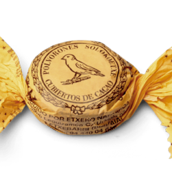 Polvorones-Pajarito-solokoetxe-chocolate