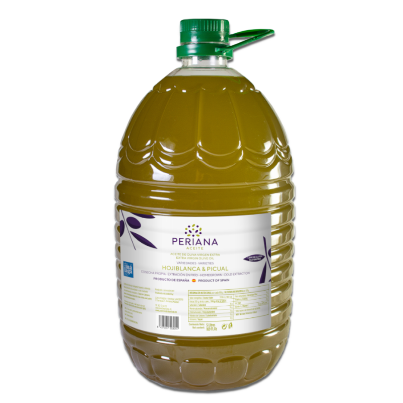 Aceite de oliva periana