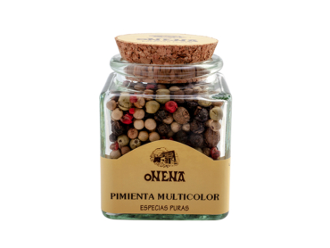 Pimienta-multicolor