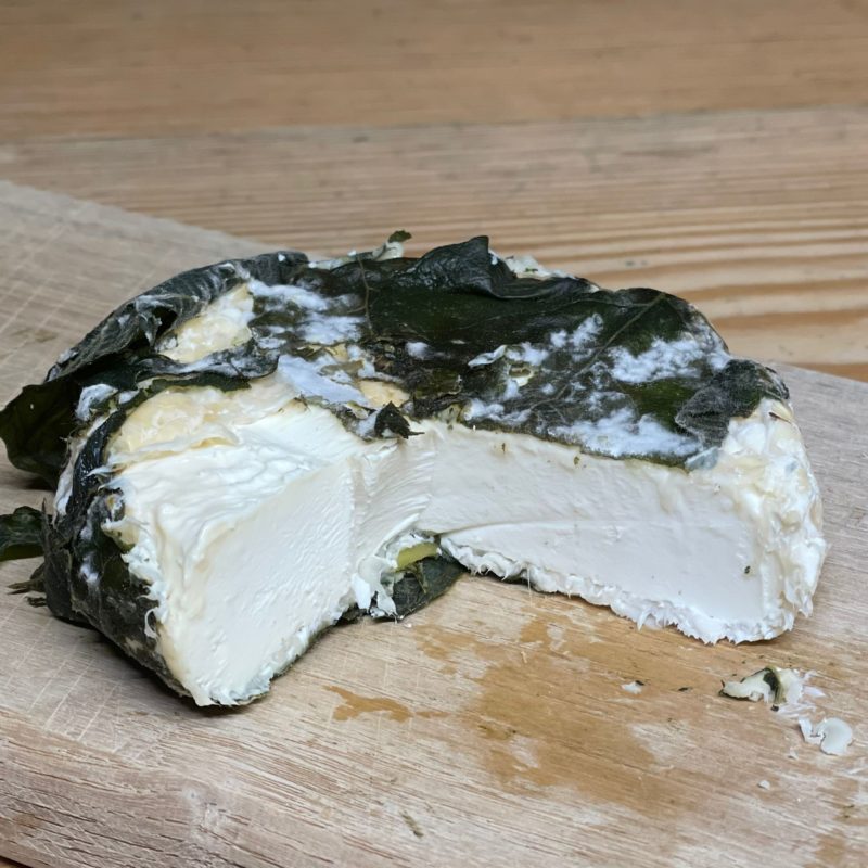 Queso Robiola, pieza 220gr. (Cabra) - Imagen 4