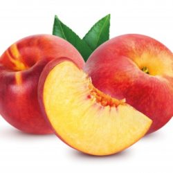 Nectarina-amarilla