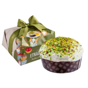 Panettone-pistacho