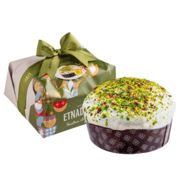 Panettone-pistacho
