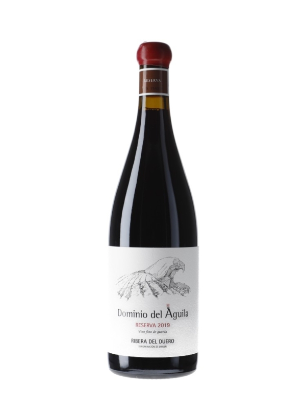 Vino Dominio del Duero Reserva