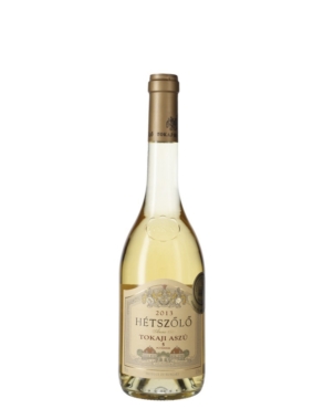 Tokaji Hétszölö Aszú 5 Puttonyos 2013 (0,5 L)
