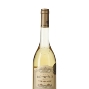 Tokaji Hétszölö Aszú 5 Puttonyos 2013 (0,5 L)