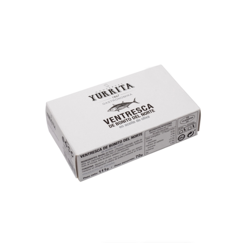 Ventresca-Yurrita