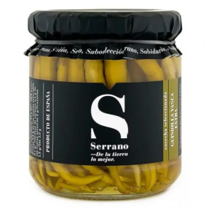 Guindilla-vasca-serrano