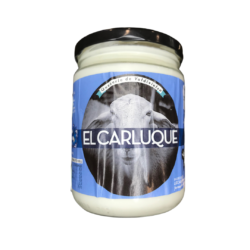Yogur oveja el CARLUQUE