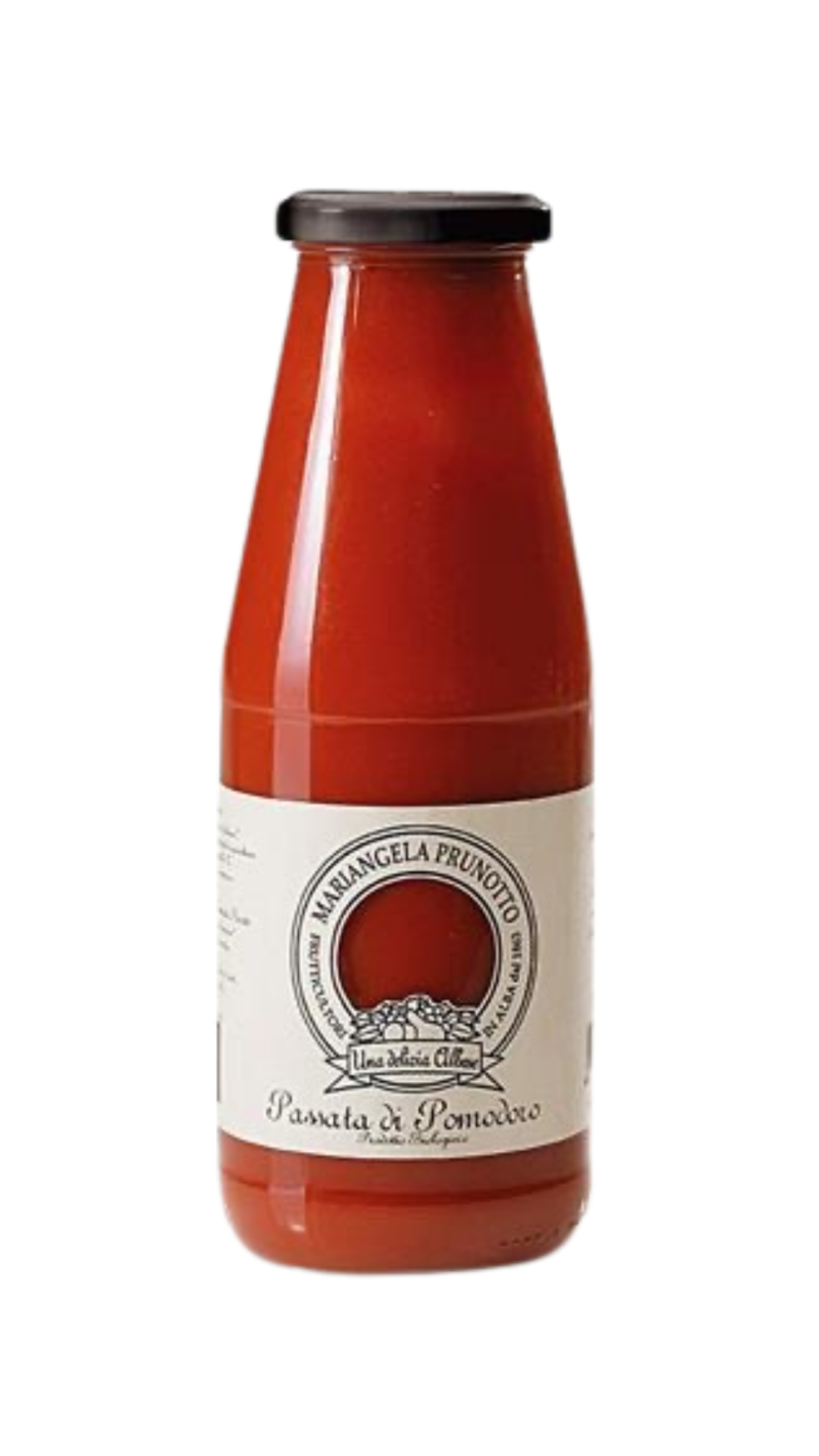 Tomate triturado