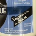 Yogur de ovejA CARLUQUE
