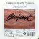 Carpaccio de atún ahumado