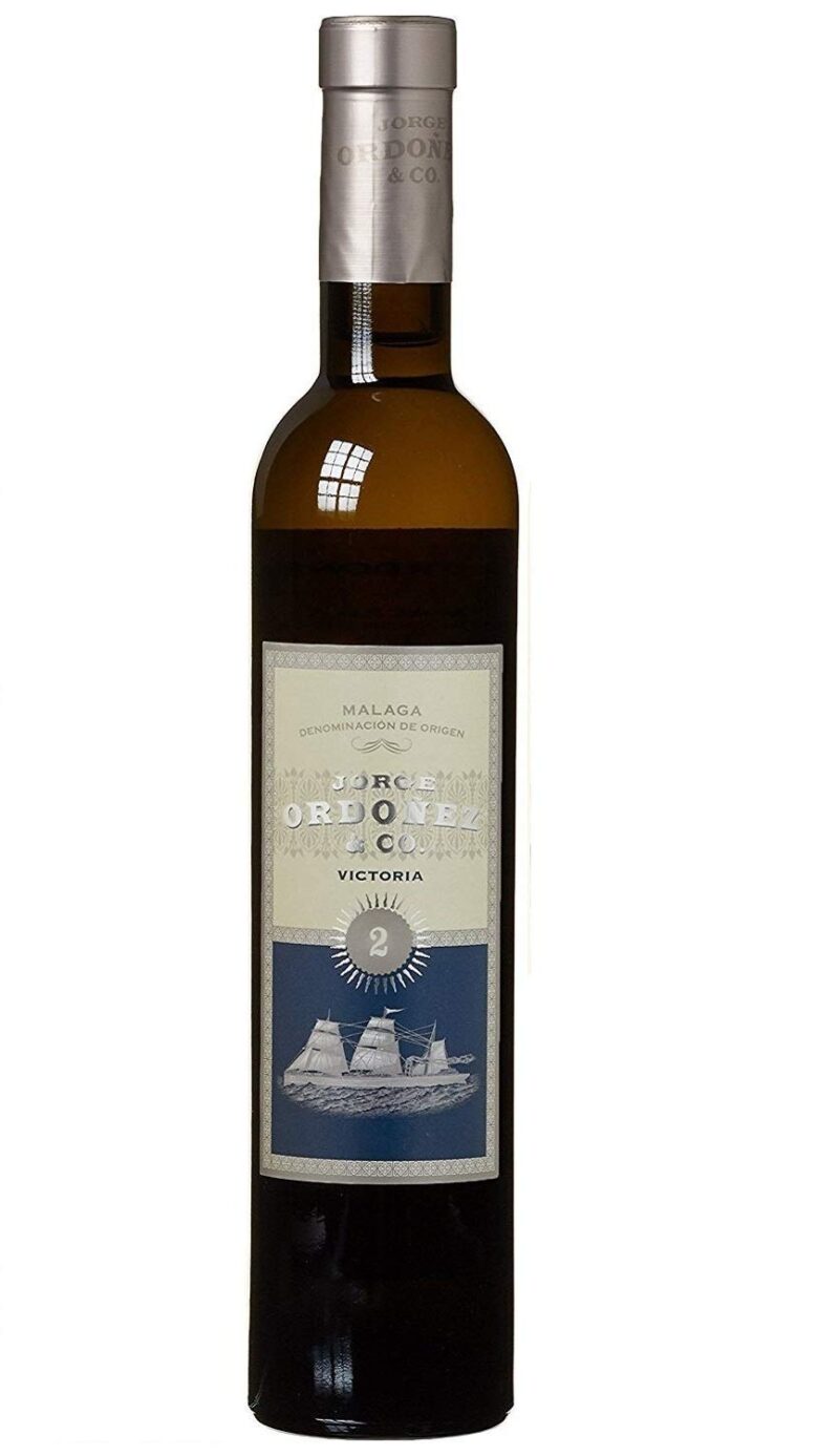 Moscatel Dulce victoria