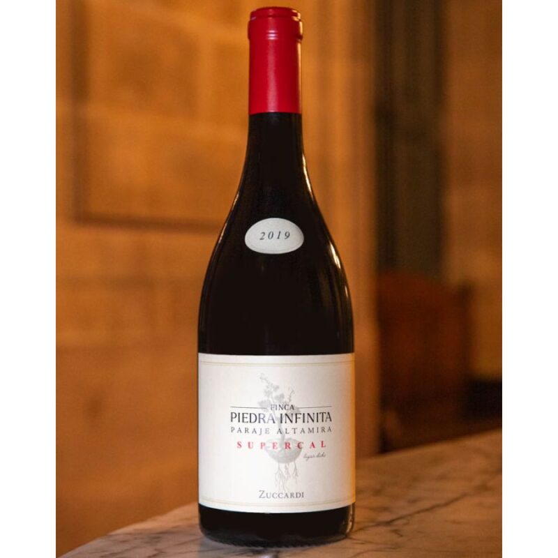 Zuccardi finca piedra infinita