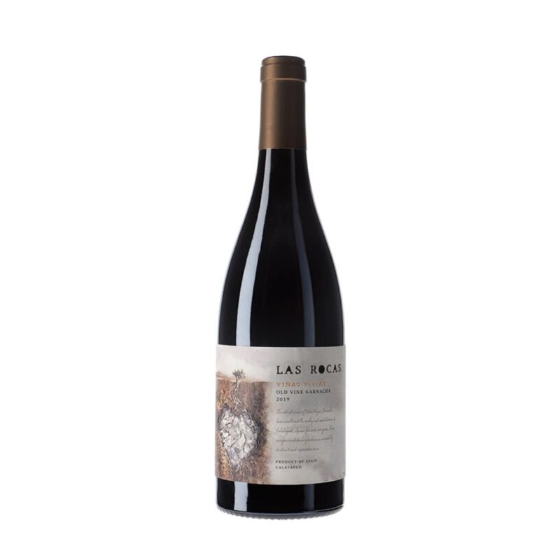 Las rocas bodegas san Alejandro