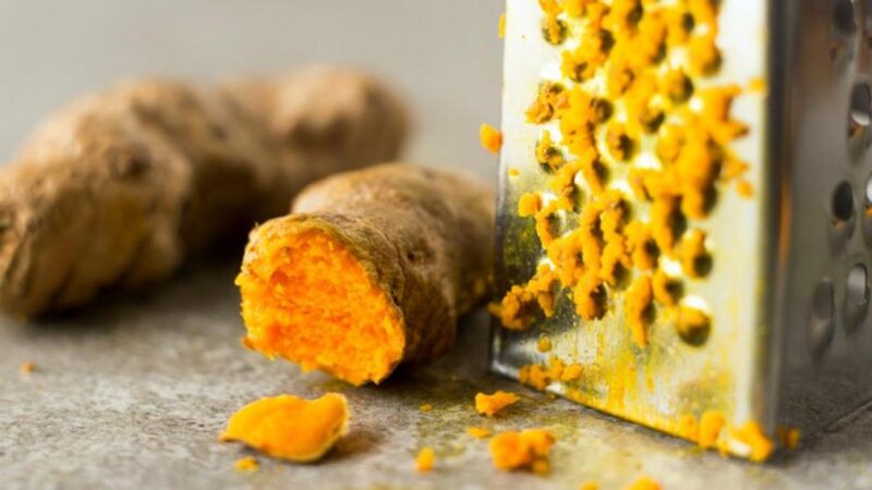Cúrcuma raíz fresca Ecológica (500gr.) - Imagen 2