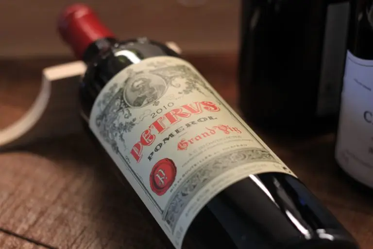 Petrus 2010 Pomerol