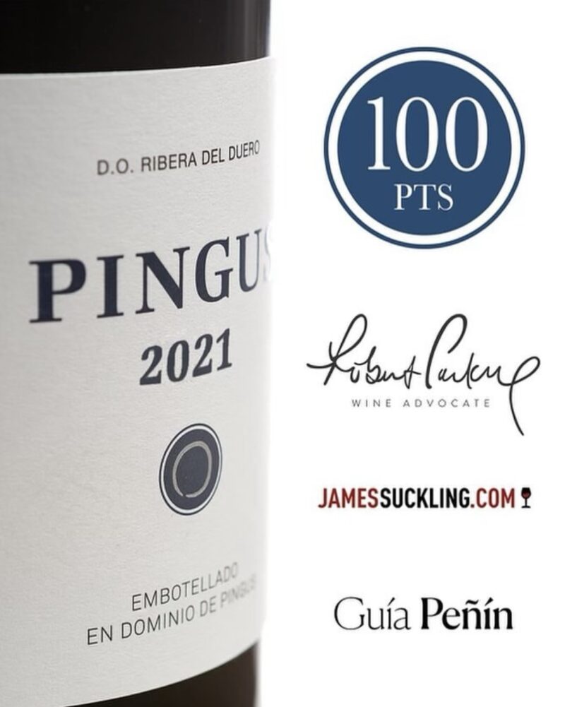 Pingus 2021 Dominio de Pingus - Imagen 2
