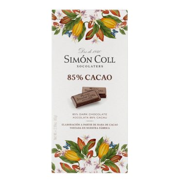 Chocolate 85%