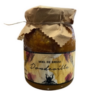 Miel-Brezo