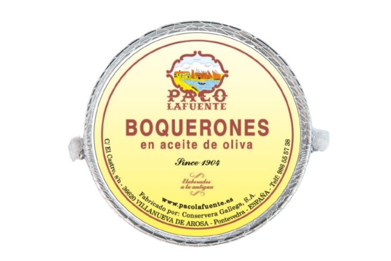 Boquerones