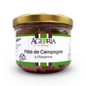 PATÉ CAMPAÑA AGERRIA