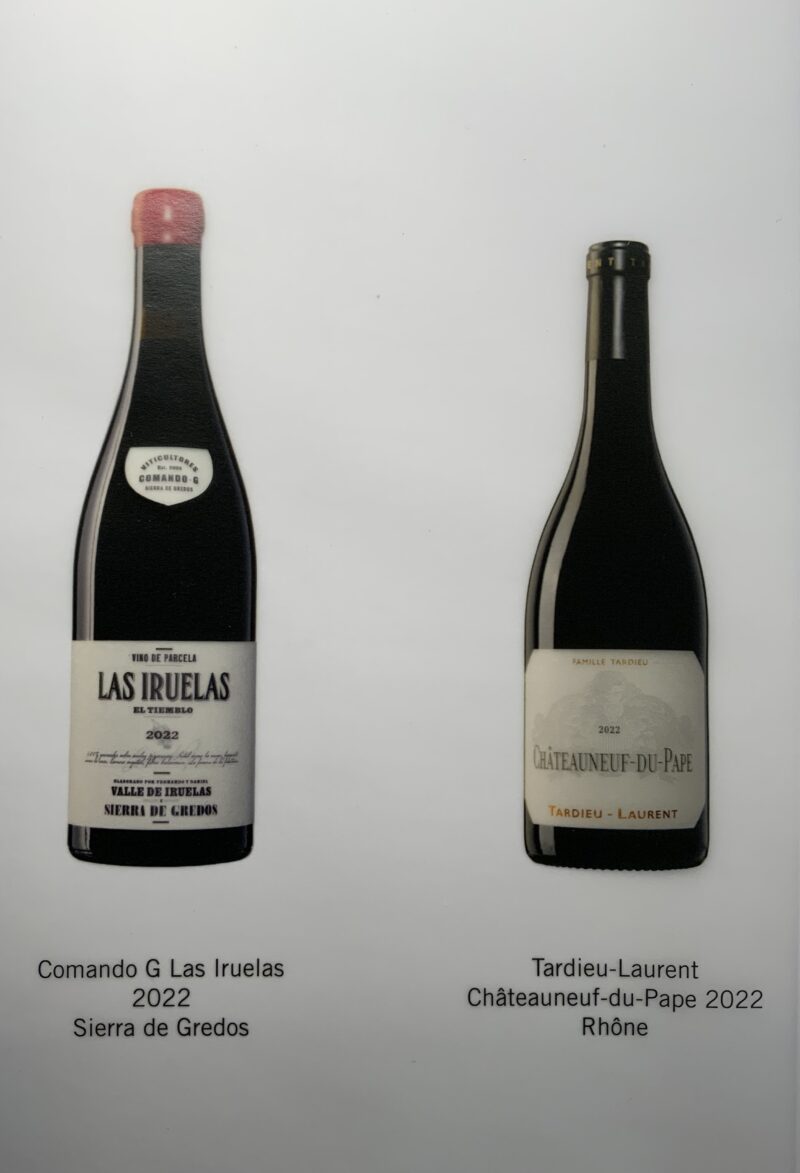 Selección Exclusiva de 6 Vinos Icónicos 2022 - Imagen 3