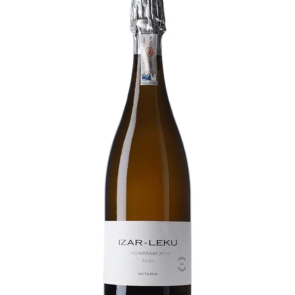 Izar-Leku-espumoso