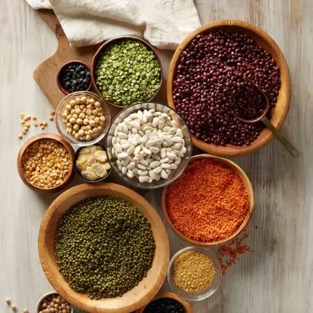 Legumbres Nacionales