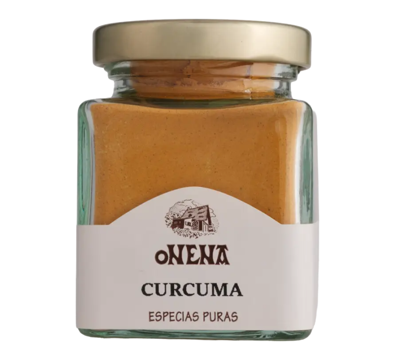 Cúrcuma-molida