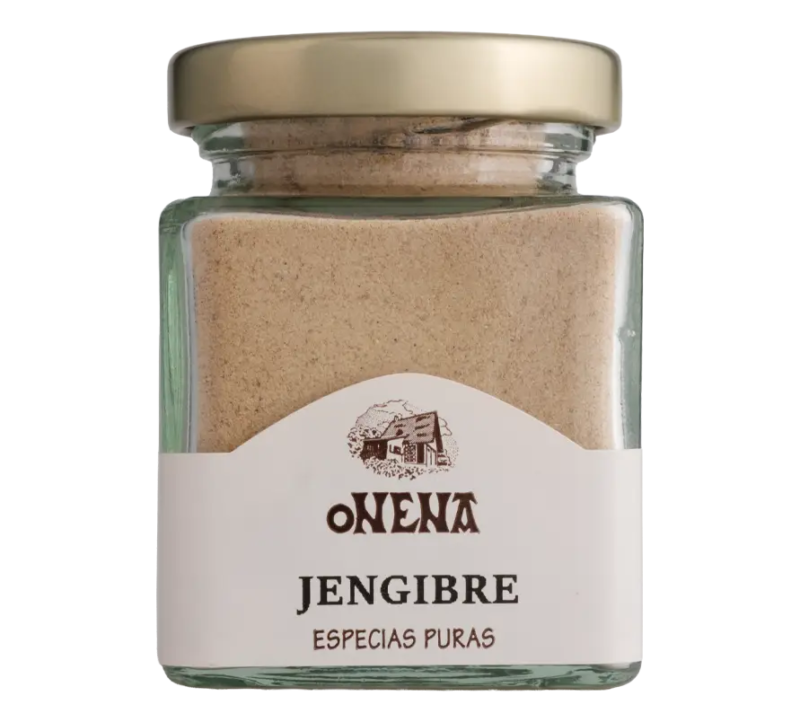Jengibre-molido