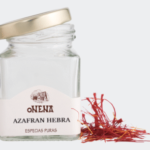 Azafrán-hebra