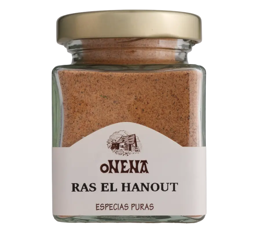 Ras-el-hanout