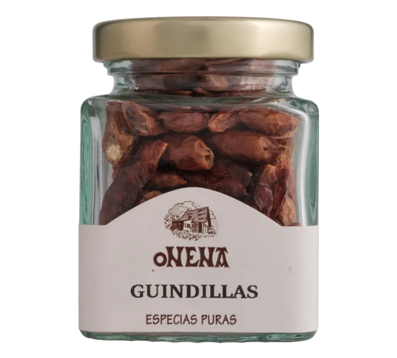 Guindillas-picante