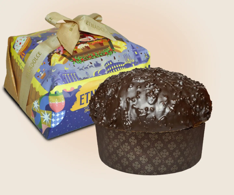 Panettone-vulcano-rocher