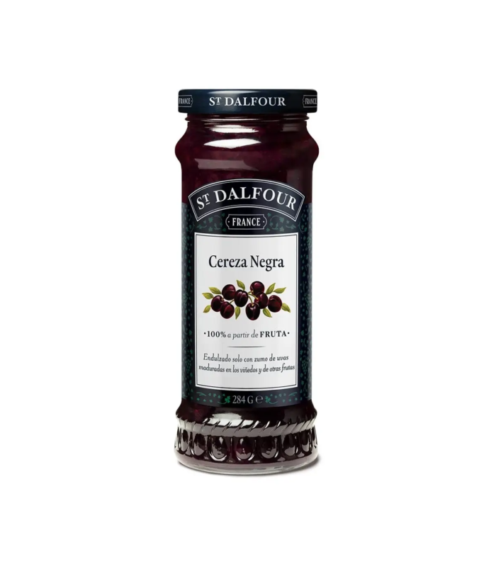 Mermelada-cereza-negra