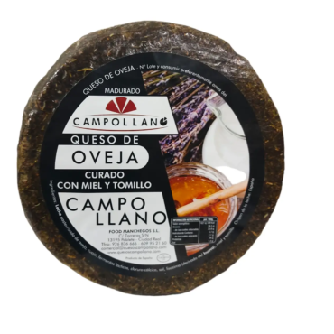 queso-miel-tomillo-campollano
