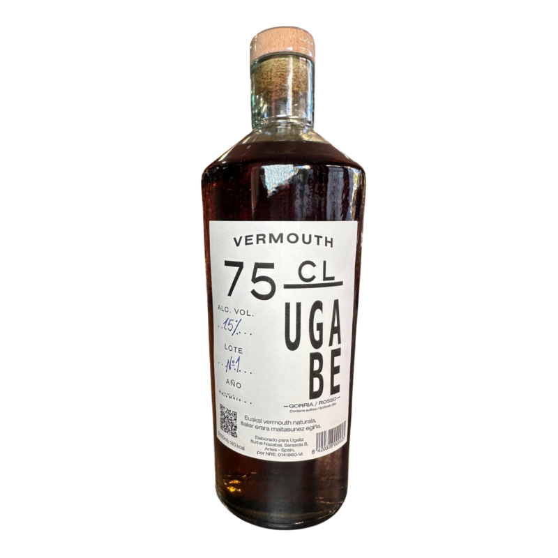 vermouth-ugabe