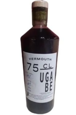vermut-ugabe