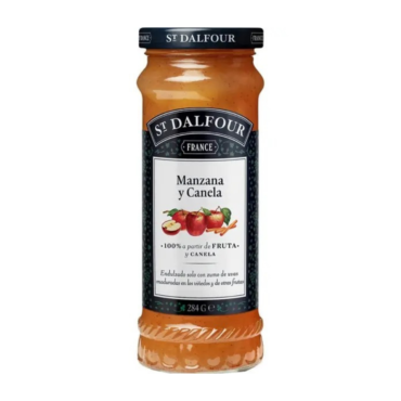 manzana-canela-st.dalfour-confitura-mermelada
