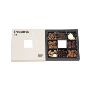 caja-treasures-chocolat-factory-400gr