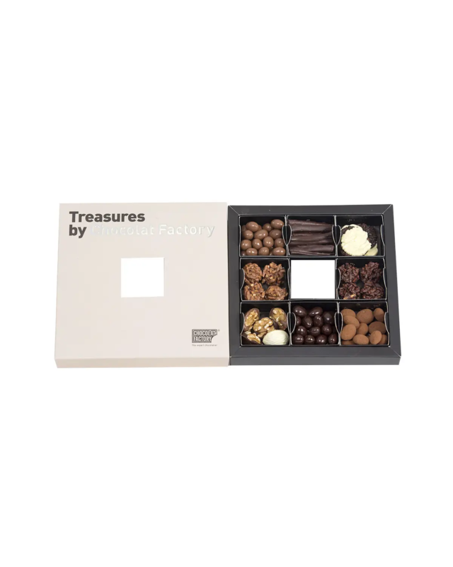 caja-treasures-chocolat-factory-400gr