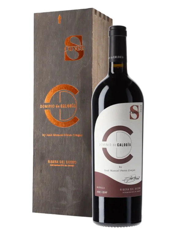 dominio-calogia-cuvee-2019