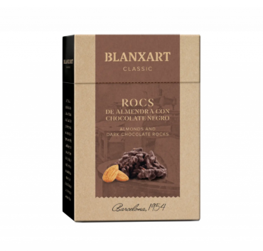 rocas-almendra-chocolate-negro-blanxart