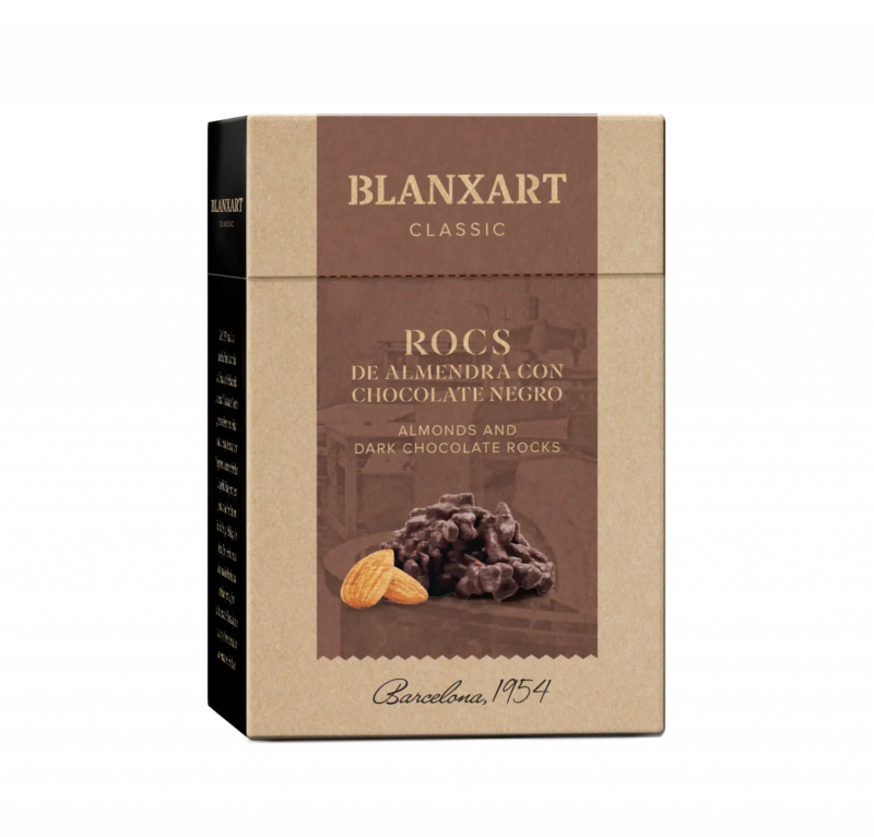 rocas-almendra-chocolate-negro-blanxart
