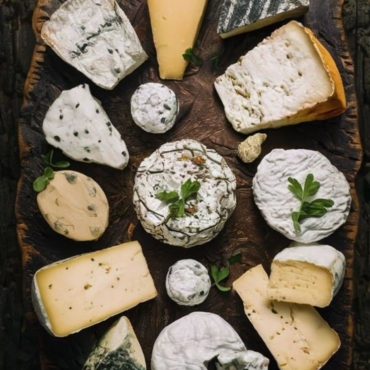 Quesos gourmet