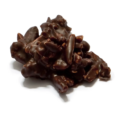 rocas-almendra-chocolate-negro
